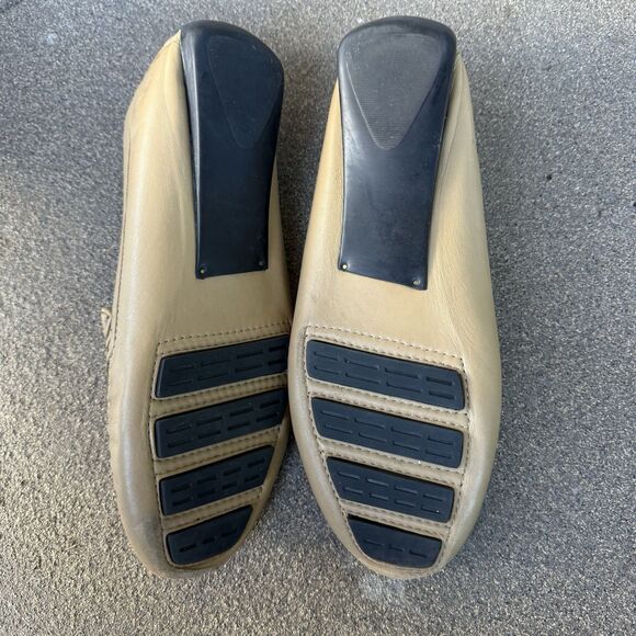Robert Zur Slip On Men’s Size 11 Leather Loafers Driving Shoes Modern Classic main image 6